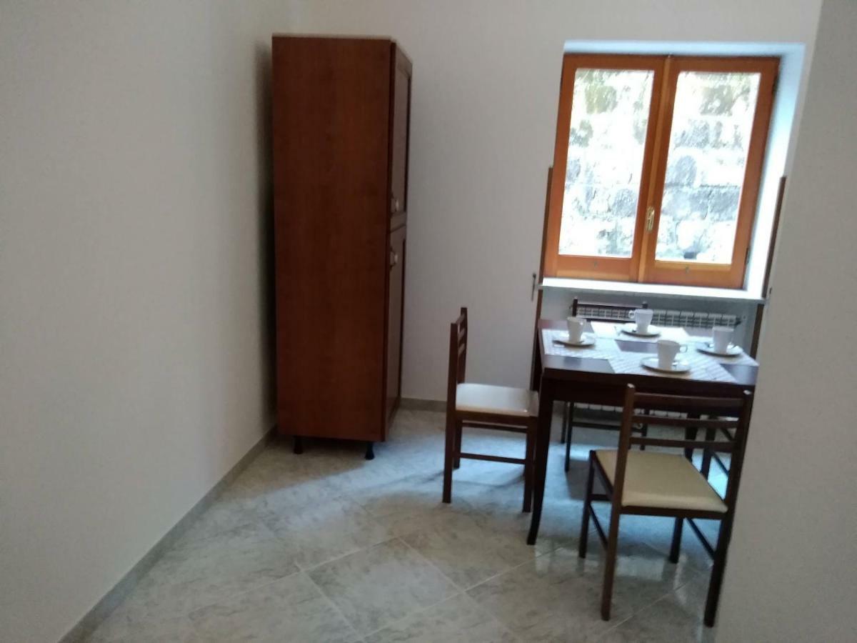 Appartement La Vista Sul Golfo à Massa Lubrense Extérieur photo