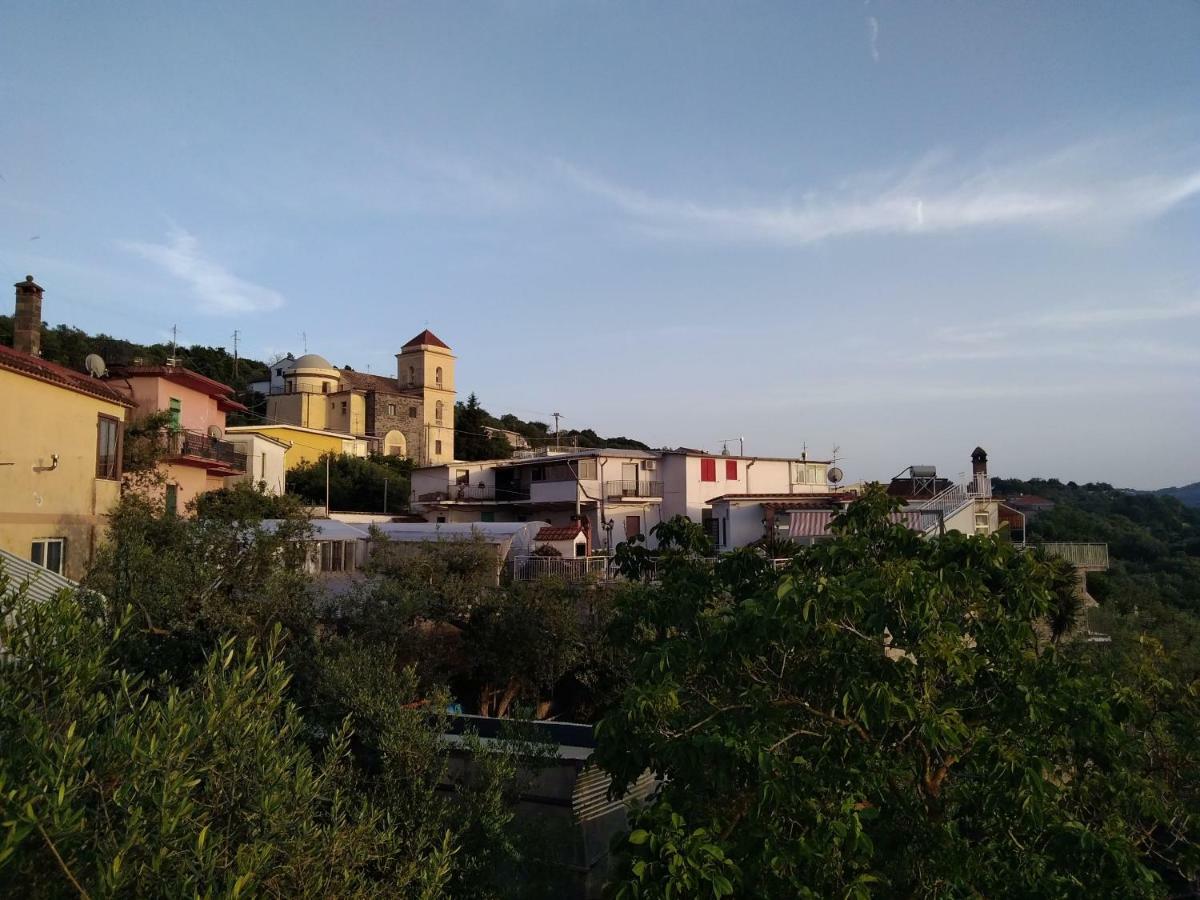 Appartement La Vista Sul Golfo à Massa Lubrense Extérieur photo